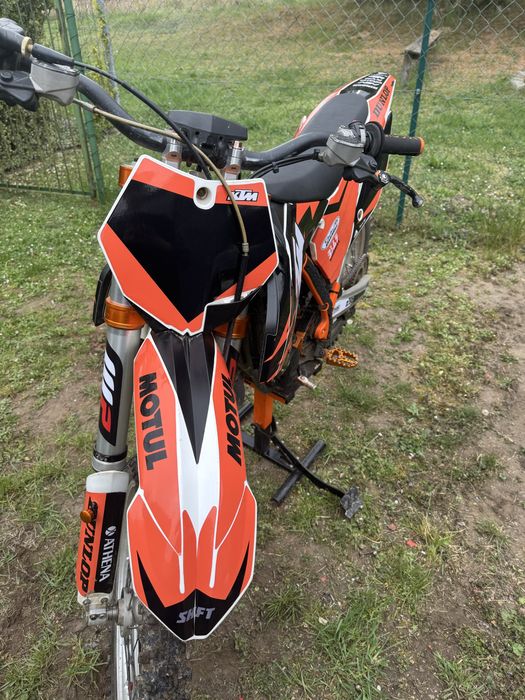 KTM sx 85 2015 hgs v-force3 19/16 [nie yz rm kx tc mc 4t sm]