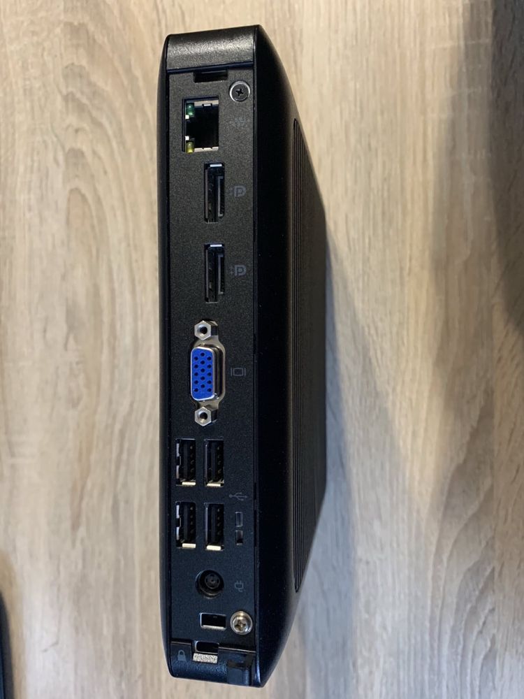Міні комп'ютер, ПК HP t520