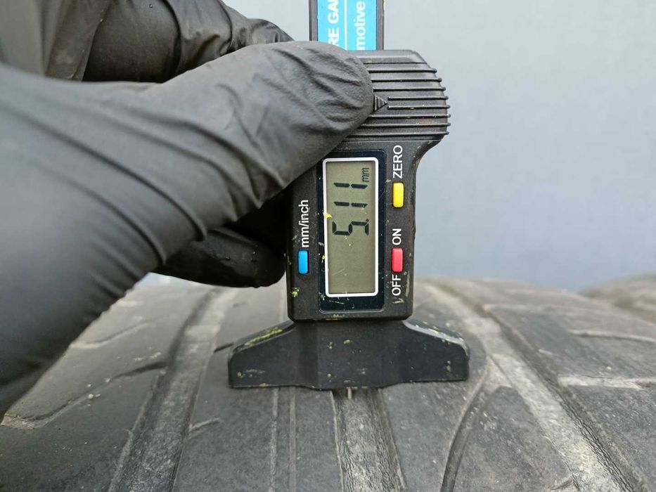 315/35R21 Bridgestone Dueler H/P Sport XL para opon lato 5,1mm nr2468