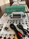 Konsola SF2000 Data Frog (jak Nintendo Gameboy) Nowa IPS