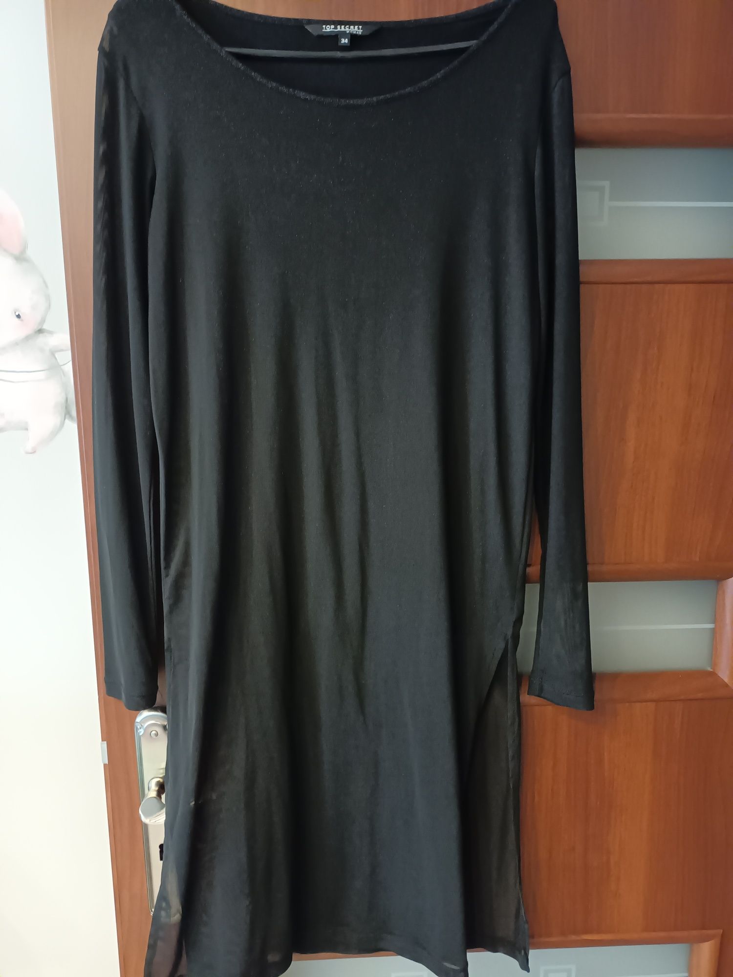 Bluzka/Tunika top Secret 34/xs