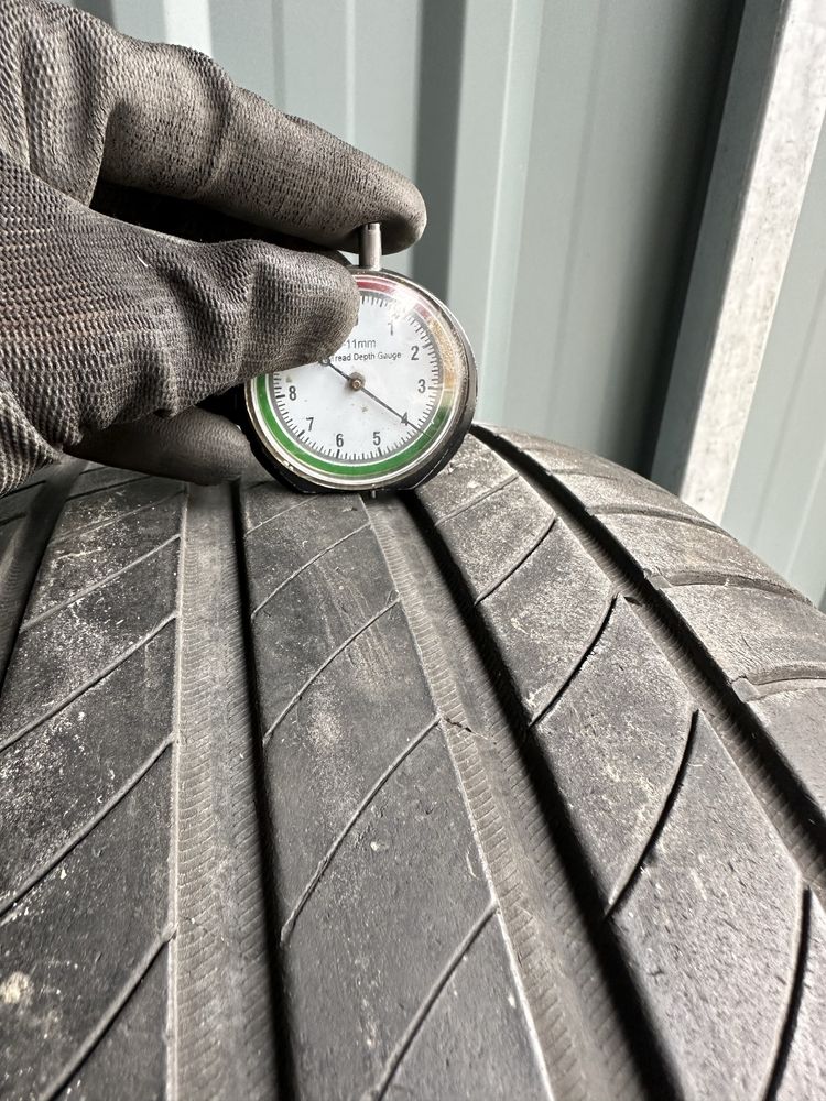 2x opony letnie 225/55R17 Michelin Primacy 4 cena za parę