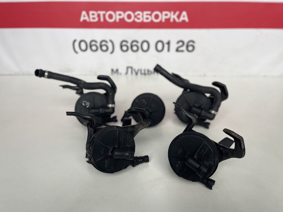 Додатковий Повітряний Насос Ауді А6 С6 Audi A6 C6 Авторозборка Розбор