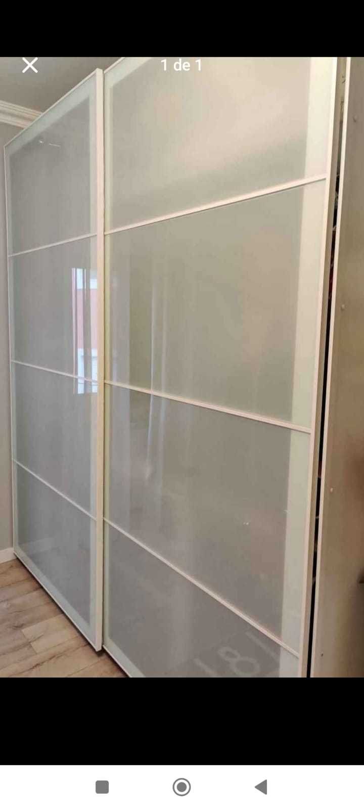portas guarda fatos