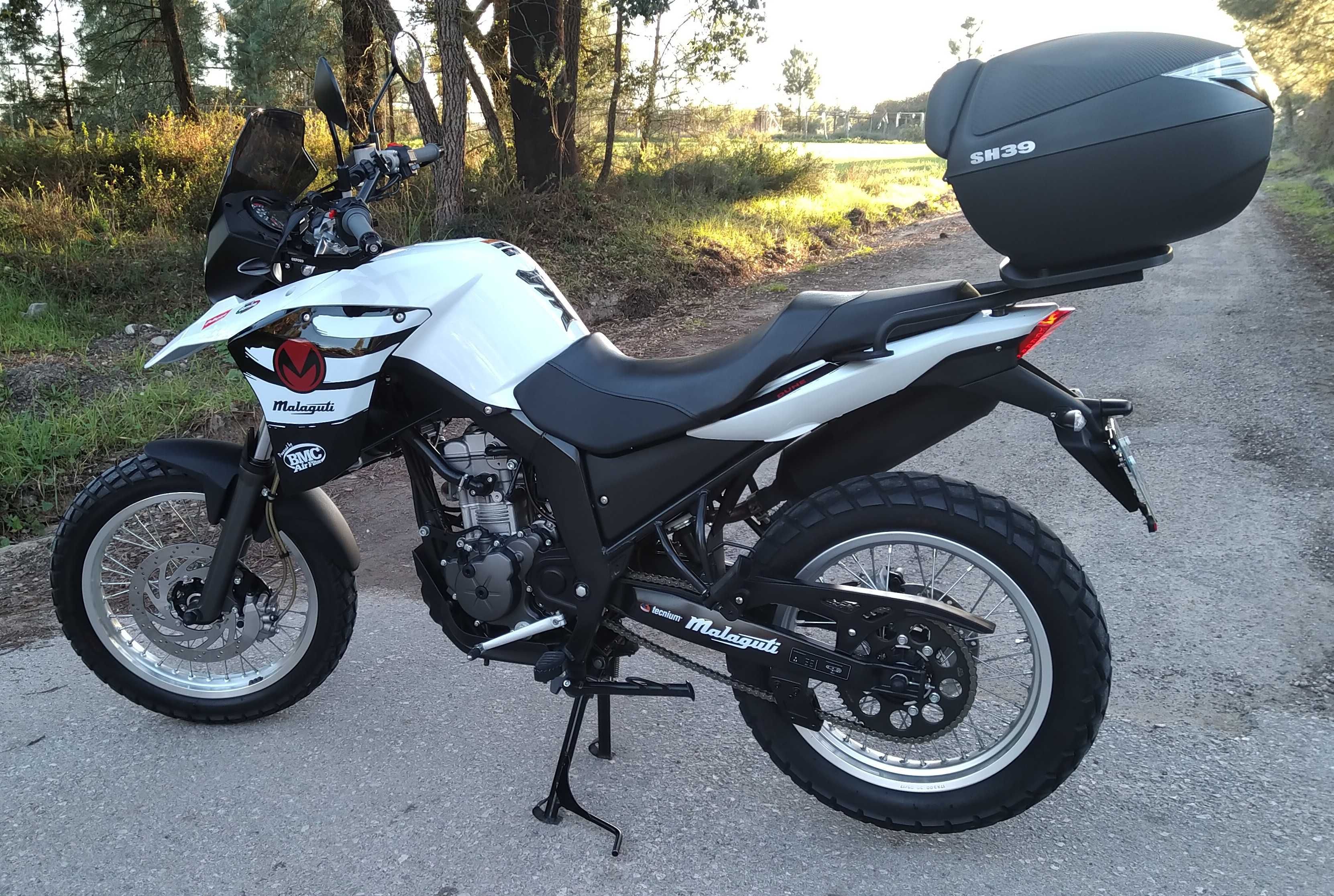 Mota 125 Malaguti Dune (11kw)