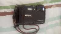 Aparat fotograficzny Nikon AW 130
