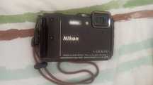 Aparat fotograficzny Nikon AW 130