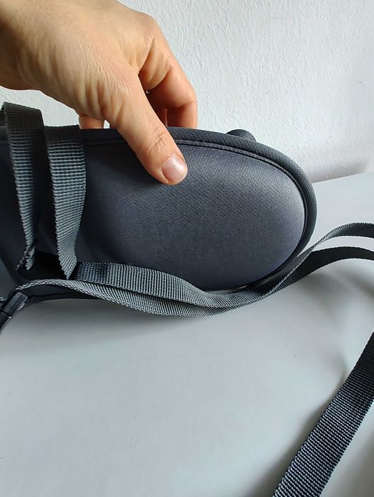 Zagłówek do fotelika Headovations NapUp Ride wygoda i bezpieczeństwo