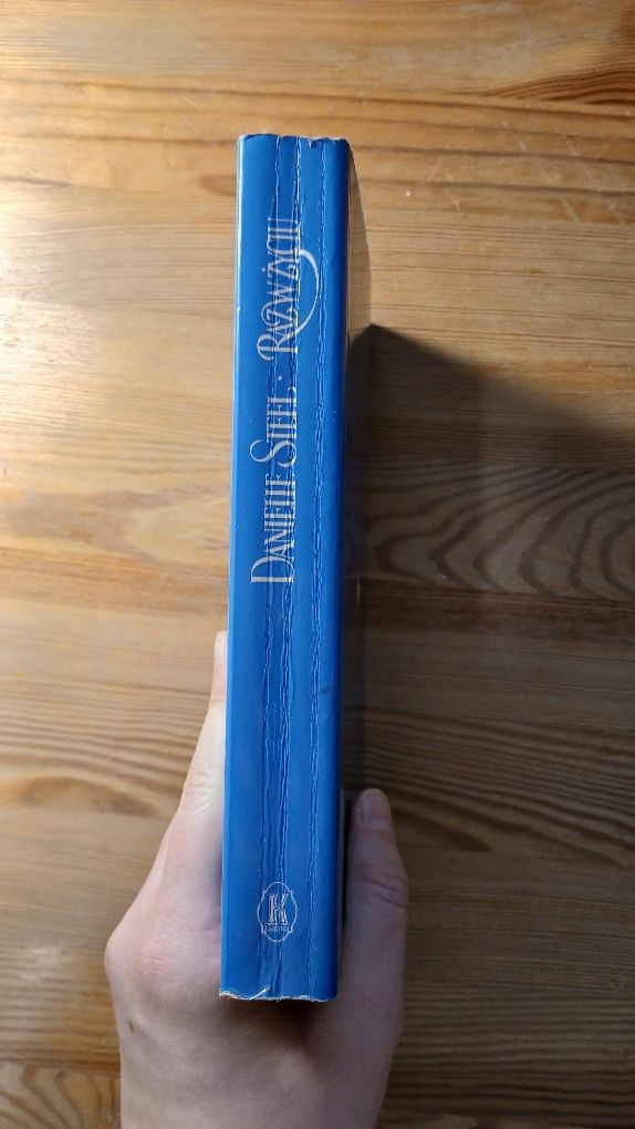 Raz w życiu - Danielle Steel