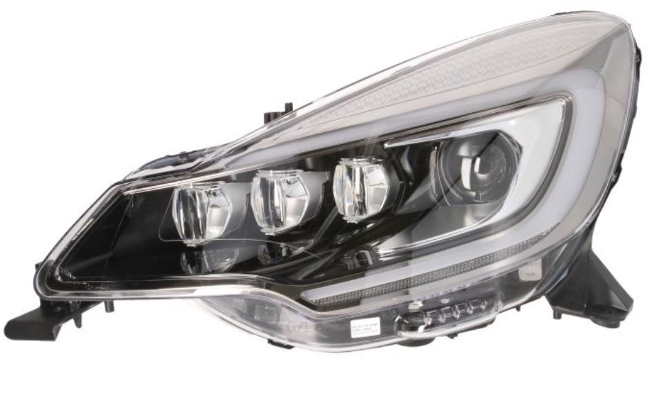 Citroen Ds3 Reflektor Przedni Lampa Przednia NOWA