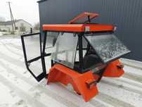 Kabina kabiny ciagnikowe c330 c360 mf t25