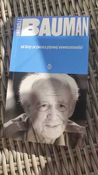 Zygmunt Bauman, 44 listy ze świata płynnej nowoczesności