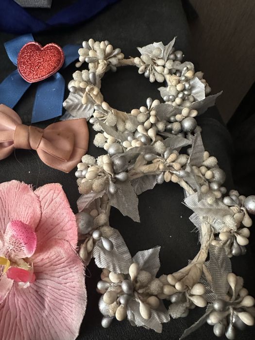 Жіночі прикраси.