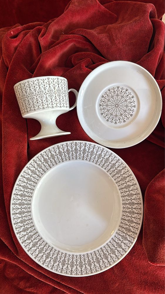 Rosenthal trio Tapio Wikkala lata 60’