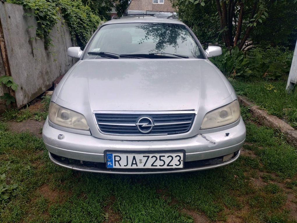 Опель омега б opel omega b 2.0tdi