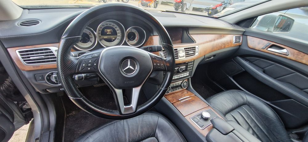 Mercedes Cls 250