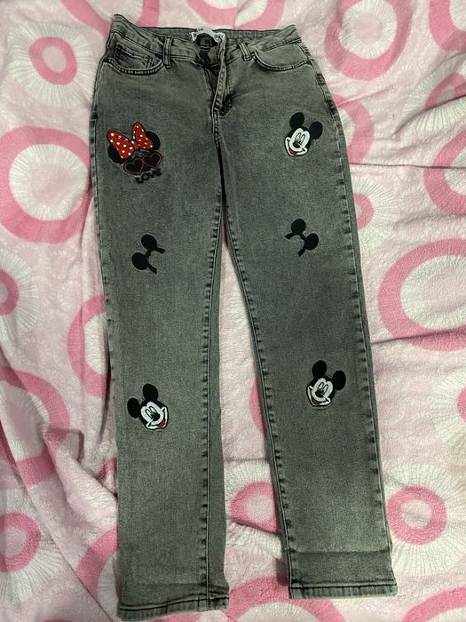 Джинси на дівчинку