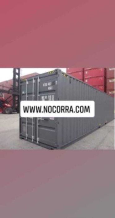 Contentores marítimos