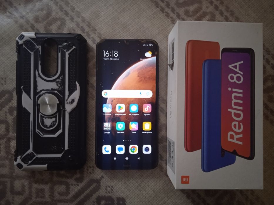Xiaomi Redmi 8a - 2/32 gb