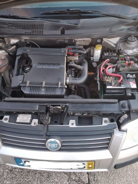 Fiat Stilo 1.2i 16V Gasolina 6 Vel. Ano 2002 Impecável Motor