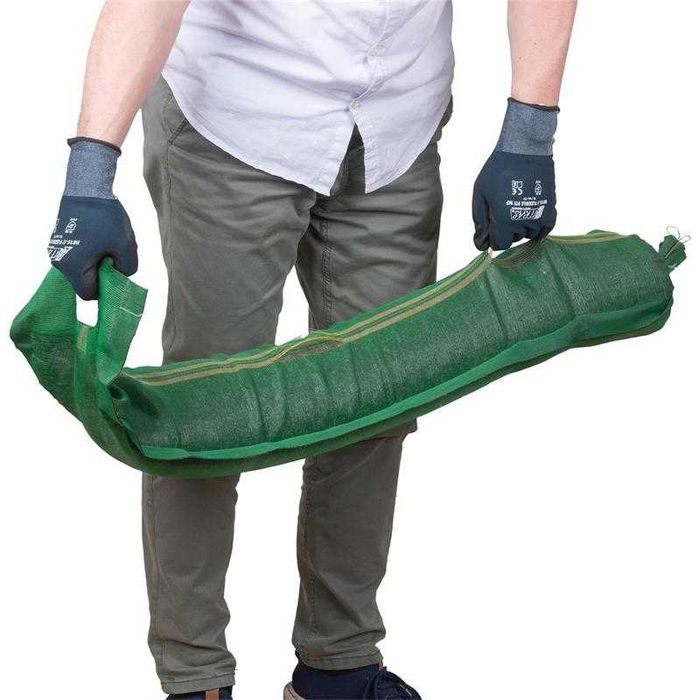 Worek/Worki obciążeniowe PAKIET-50 szt do pryzmy kiszonki siatki