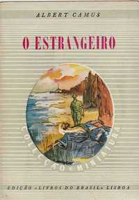 O Estrangeiro (Miniatura)-Albert Camus-Livros do Brasil