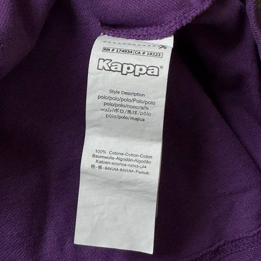 Koszulka polo Kappa L