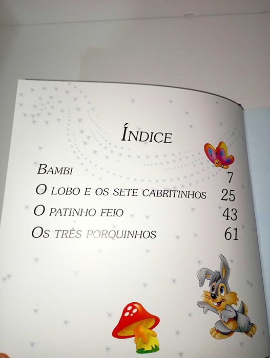 Clássicos com Animais