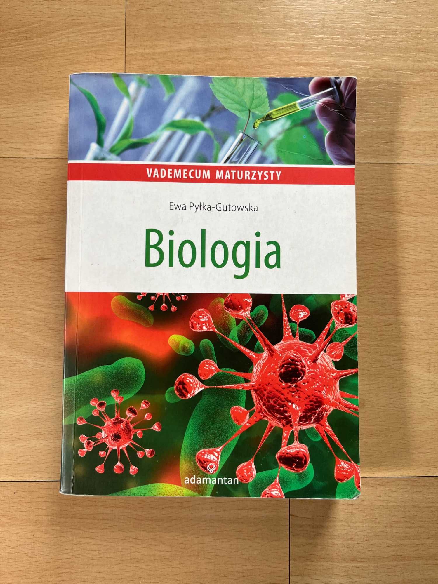 Vademecum maturzysty BIOLOGIA
