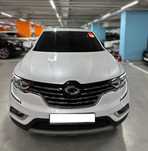 2017 Renault Koleos || Samsung QM6