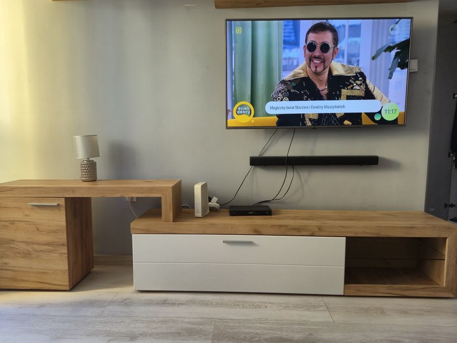 Meblościanka z mebleagata stan dobry