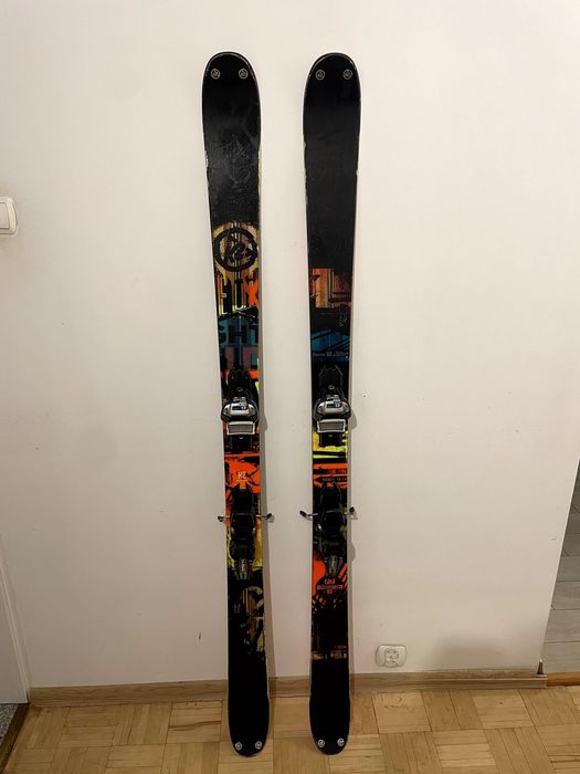 narty K2 freestyle / all mountain