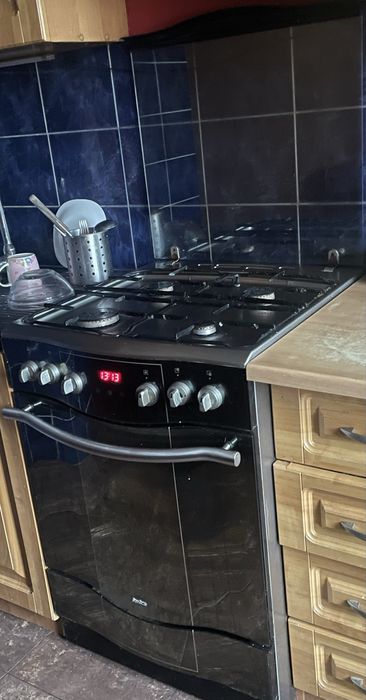 Kuchenka gazowa Amica