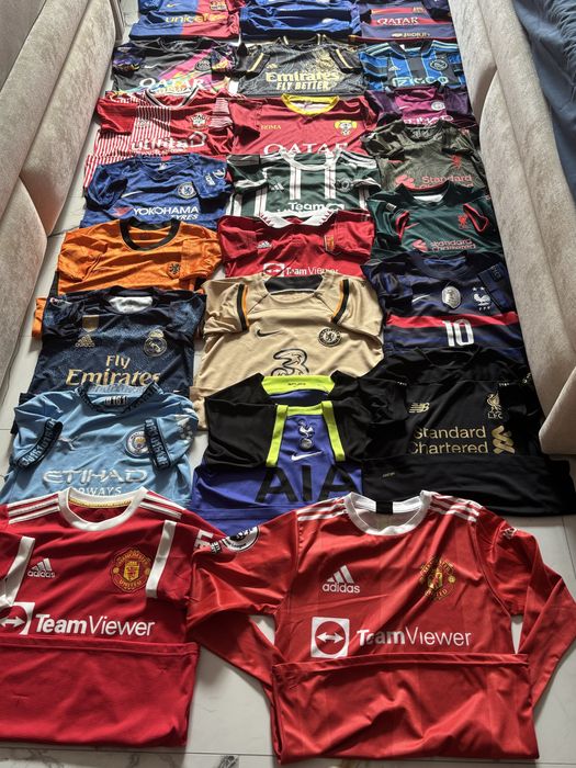 Футбольні форми