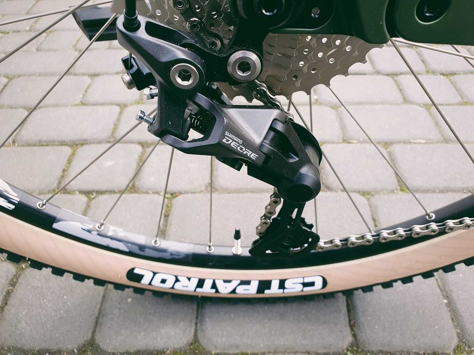 M-BIKE eFULL 3.0 29, ebike (rower elektryczny), 612Wh, 17Ah/36V, -30%