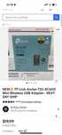 МЕРЕЖЕВИЙ АДАПТЕР TP-Link Archer T2U AC600 Mini Wireless USB Adapter