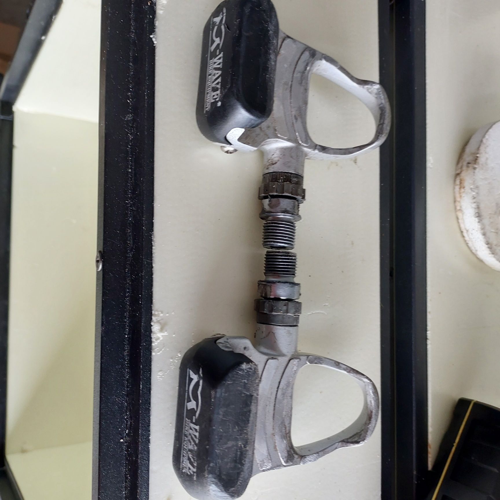 Buty kolarskie szosowe 45+bloki i pedały