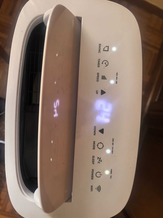 Ar condicionado portátil