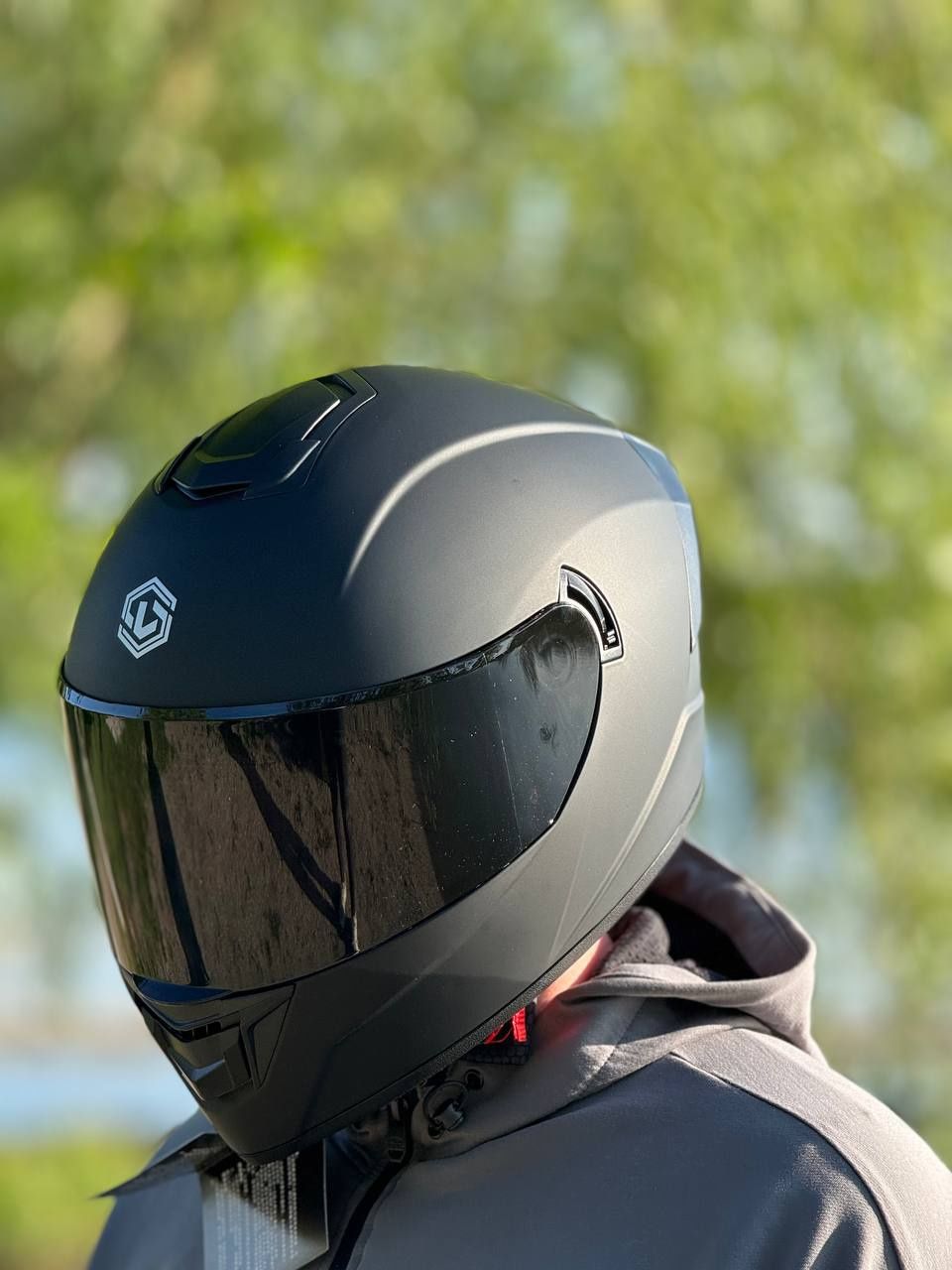 Шлем интеграл, шлем на мотоцикл, мотошлем, шлем на мото, мотошолом