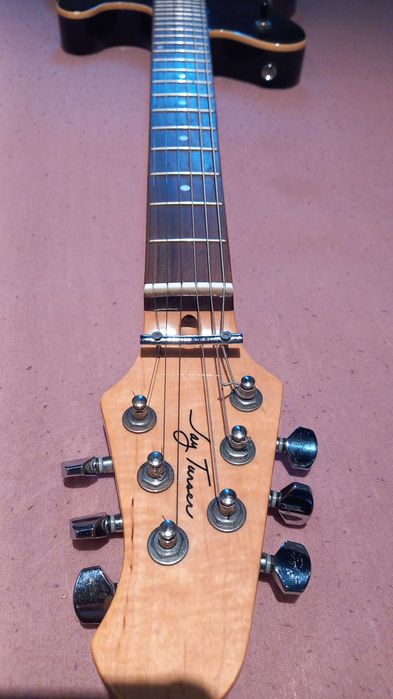 Gitara elektryczna JAY TURSER JT-72