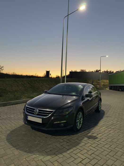 VW Passat CC 2.0tdi DSG