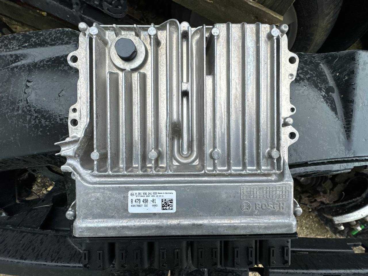 Блок управління двигуна до BMW G11/G12,G30/G31,X3 (G01,F97,G08) 3.0 Д.