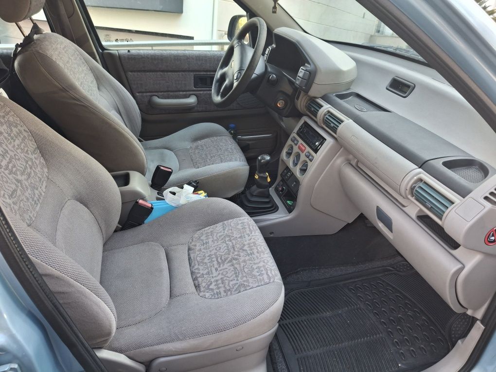 Freelander TD4 motor BMW