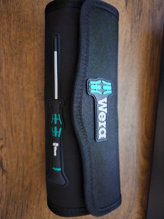 Wera- zestaw wkrętaków precyzyjnych