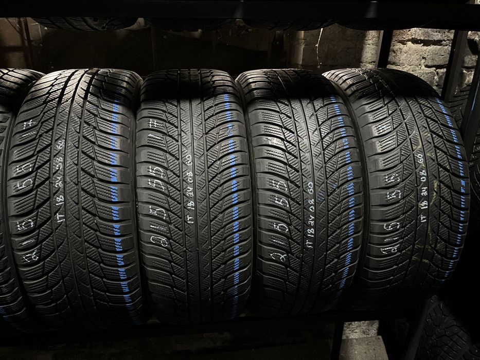 Продам шини 215 55 17 шиномонтаж