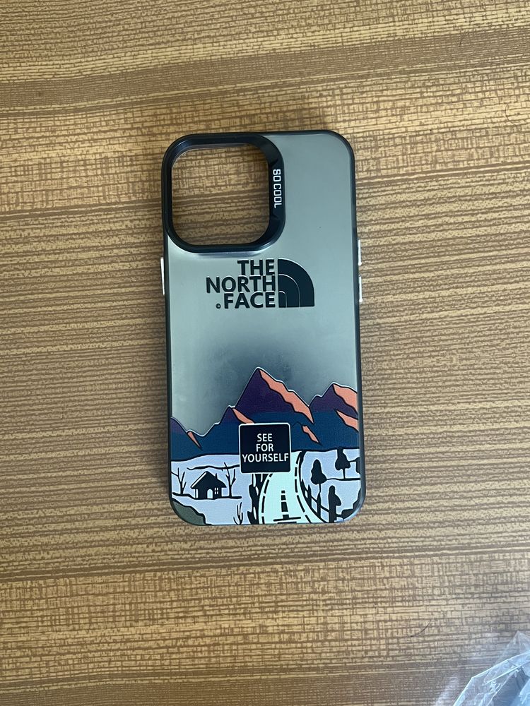 Чехол на IPhone The North Face