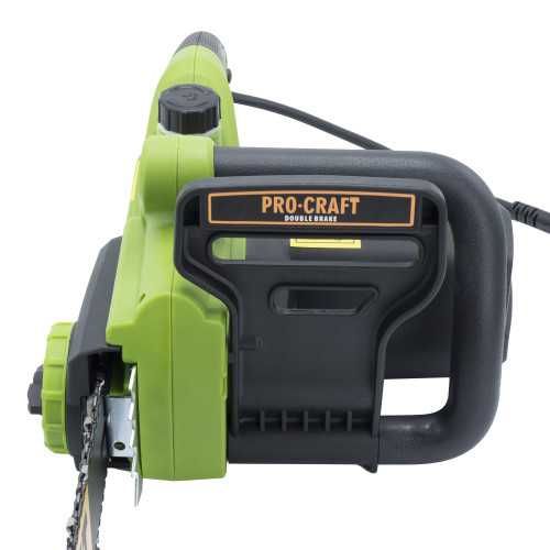 Ланцюгова пила Procraft K2000 бічна + 1 л масла