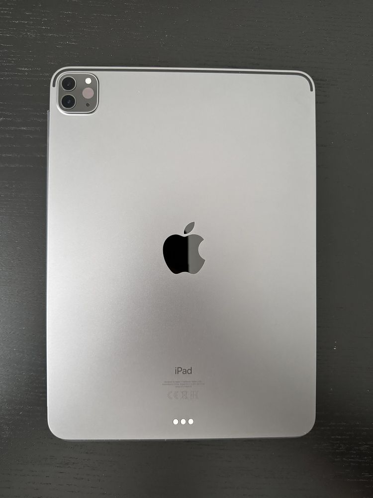 iPad Pro 2021 11” M1 256GB Wi-Fi Gwiezdna Szarość