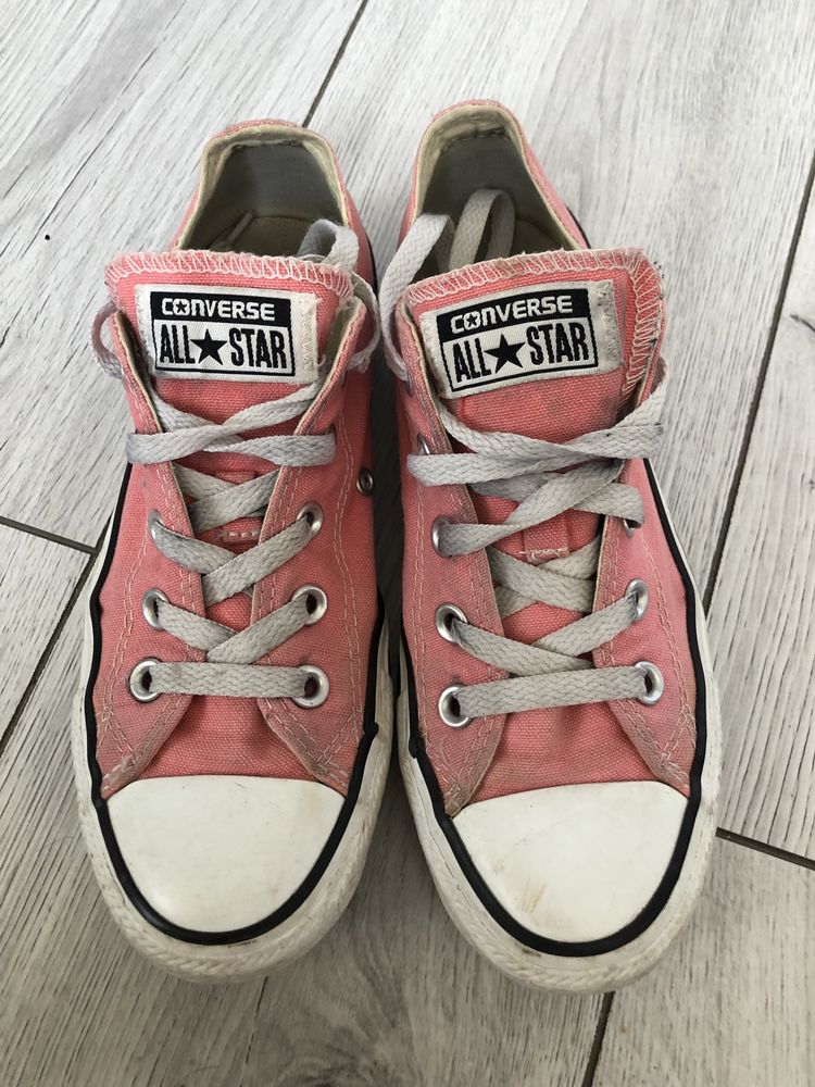 Buty converse krótkie