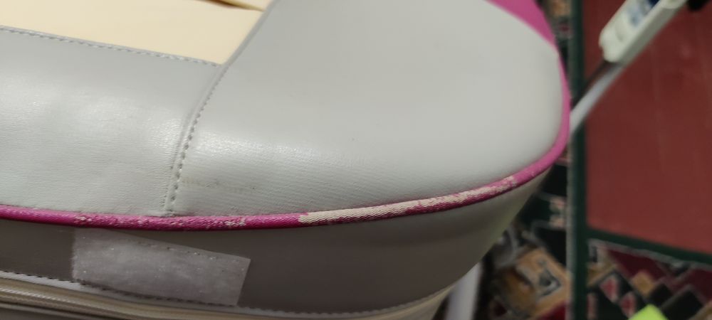 Масажне ліжко Nuga Best NM-4000